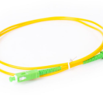 GF-SASAS1 PATCHCORD ŚWIATŁOWODOWY GETFORT SM SC/APC-SC/APC SIMPLEX 1M