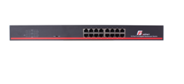 GF-116G SWITCH (16 X Gigabit Eth)