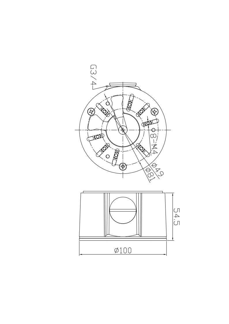 BCS-ADU100 - obrazek 5