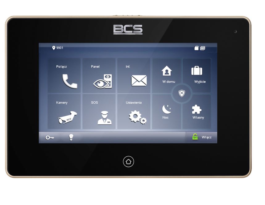 UŻYWANY BCS-MON7300B-S