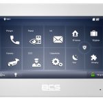 UŻYWANY BCS-MON7600W-2