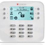 PRiMA LCD-SL manipulator klawiatura LED