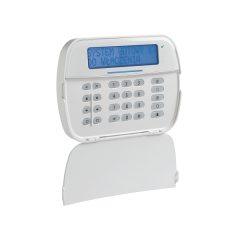 HS2LCDRF8E3 Klawiatura LCD z odbiornikiem radiowym