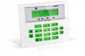 UŻYWANY INT-KLCDS-GR Manipulator LCD SATEL