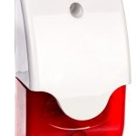 LD95B Sygnalizator akustyczno-optyczny wewnętrzny czerwony