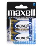 MAXELL Bateria alkaliczna LR20, 2 szt.