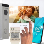 M10W-X/S10 WIDEODOMOFON VIDOS X