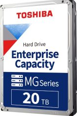 MG10ACA20TE Dysk HDD Toshiba Enterprise MG Series 20TB MG10ACA20TE