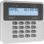 UŻYWANY Bezprzewodowy manipulator LCD PRF-LCD-WRL SATEL