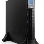 UPS13 UPS ZASILACZ AWARYJNY Green Cell 1000VA 900W DO SZAFY RACK RTII Z WYŚWIETLACZEM LCD UPS13