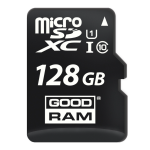 Karta pamięci microSDXC 128GB M1AA-1280R12 cl 10 UHS-I + adapter