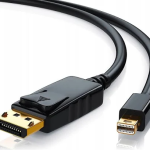 Kabel DisplayPort-Mini DisplayPort 1.4 HQ 3m