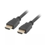 Kabel HDMI M - HDMI M; 15m; kolor czarny