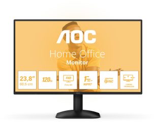 Monitor AOC 24B31H 23,8" Full HD IPS 120Hz 1ms MPRT