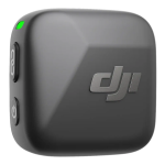 DJI Mic Mini Transmitter, infinity black