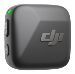 DJI Mic Mini Transmitter, infinity black