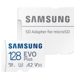 Karta pamięci Evo Plus MicroSDXC 128GB + Adapter MB-MC128SA EU