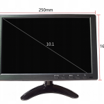Monitor LCD 10 cali PRZEMYSŁOWY - VGA HDMI BNC - DO MASZYN MONITORINGU CCTV