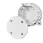 Puszka natynkowa hermetyczna 80x38 IP41 0211-00