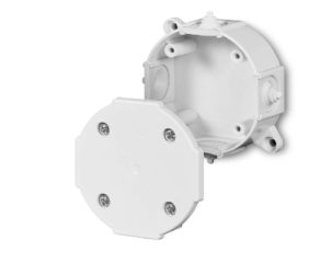 Puszka natynkowa hermetyczna 80x38 IP41 0211-00