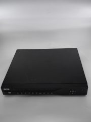 UŻYWANY BCS-NVR1602-4K-P-AI Rejestrator IP 16-kanałowy, do 16Mpx, 2x HDD, PoE, AI BCS LINE
