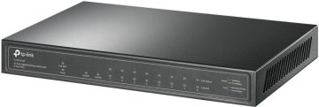 SWITCH TP-LINK TL-SG1210P PoE+