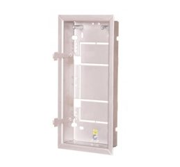 ACO CDN-R2-S Ramka podtynkowa mała CDN do CDNP7, z uchwytami montażowymi