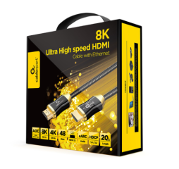 Kabel HDMI AOC Typu A