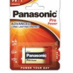 Bateria 6LR61 PANASONIC 9V