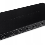 HDSP2-M Rozgałęźnik mini HDMI 1x2 Spacetronik