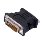 Adapter DVI-I M - D-Sub (VGA) F