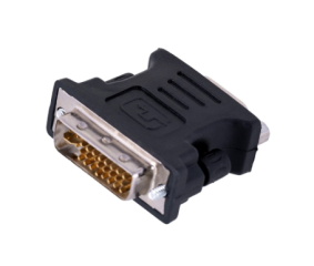 Adapter DVI-I M - D-Sub (VGA) F