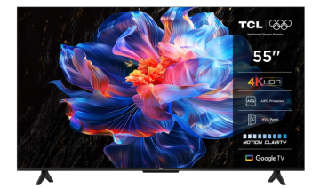 Telewizor TCL 55P69K LED 55'' 4K Ultra HD
