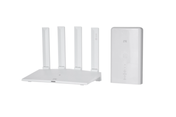 Zestaw Router ZTE MC889 ODU 5G  + T3000