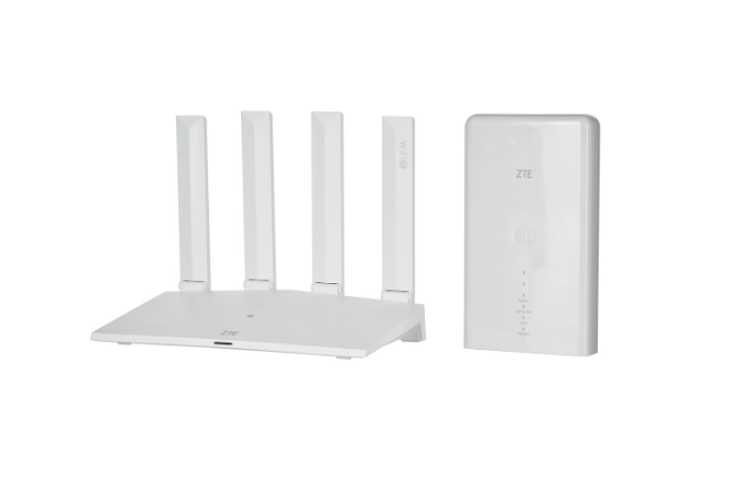 Zestaw Router ZTE MC889 ODU 5G + T3000