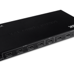 Splitter HDMI 1x8 SPH-RS108_V20 4K 60 Hz HDR