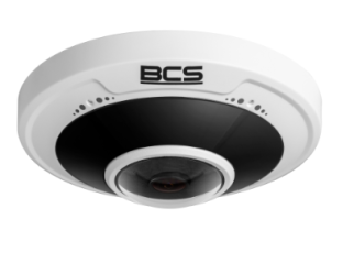 OUTLET Kamera fisheye BCS-P-FIP25FWR1