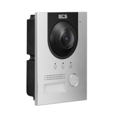 OUTLET Panel zewnętrzny BCS-PAN1702S-S