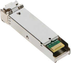 MODUŁ JEDNOMODOWY Do 20 km 1 Gbps LC