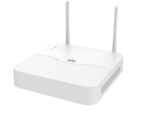 UŻYWANE Rejestrator Wi-Fi 4CH NVR301-08LB-W