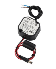 OUTLET PSC 12V/1A/55MM zasilacz impulsowy PSC 12010