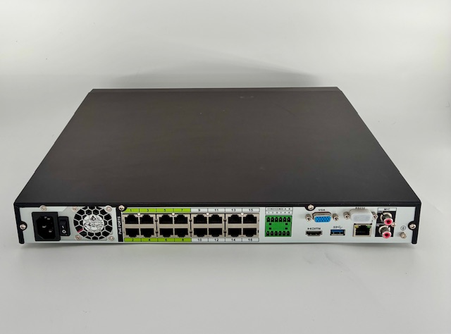 UŻYWANE BCS-L-NVR1602-A-4K - obrazek 2