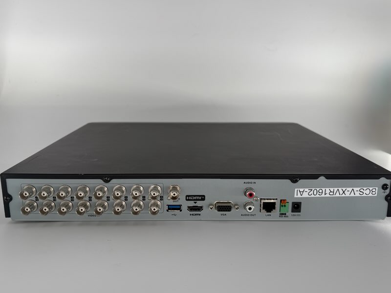 UŻYWANE BCS-V-XVR1602-Ai