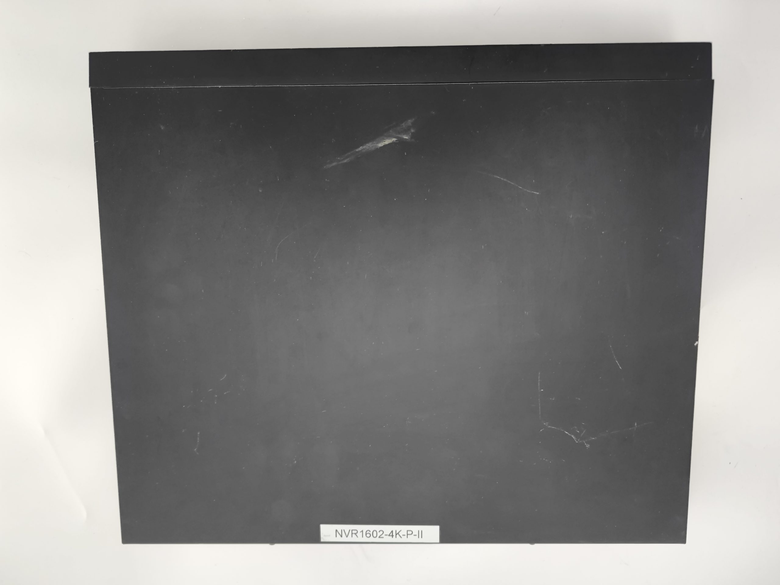 UŻYWANE BCS-NVR1602-4K-P-II - obrazek 3