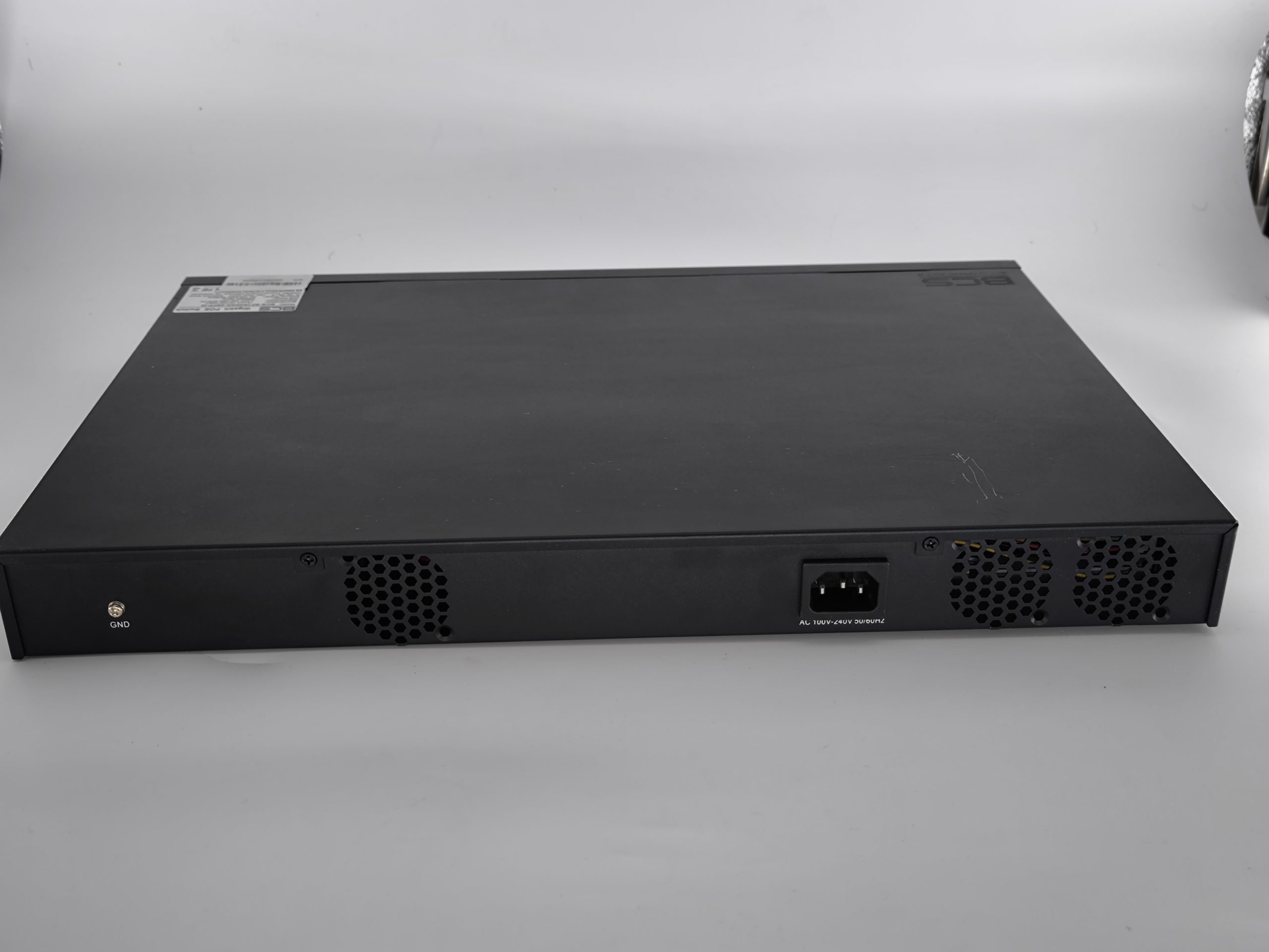 UŻYWANE BCS-SP16G04G-4SFP-M - obrazek 3