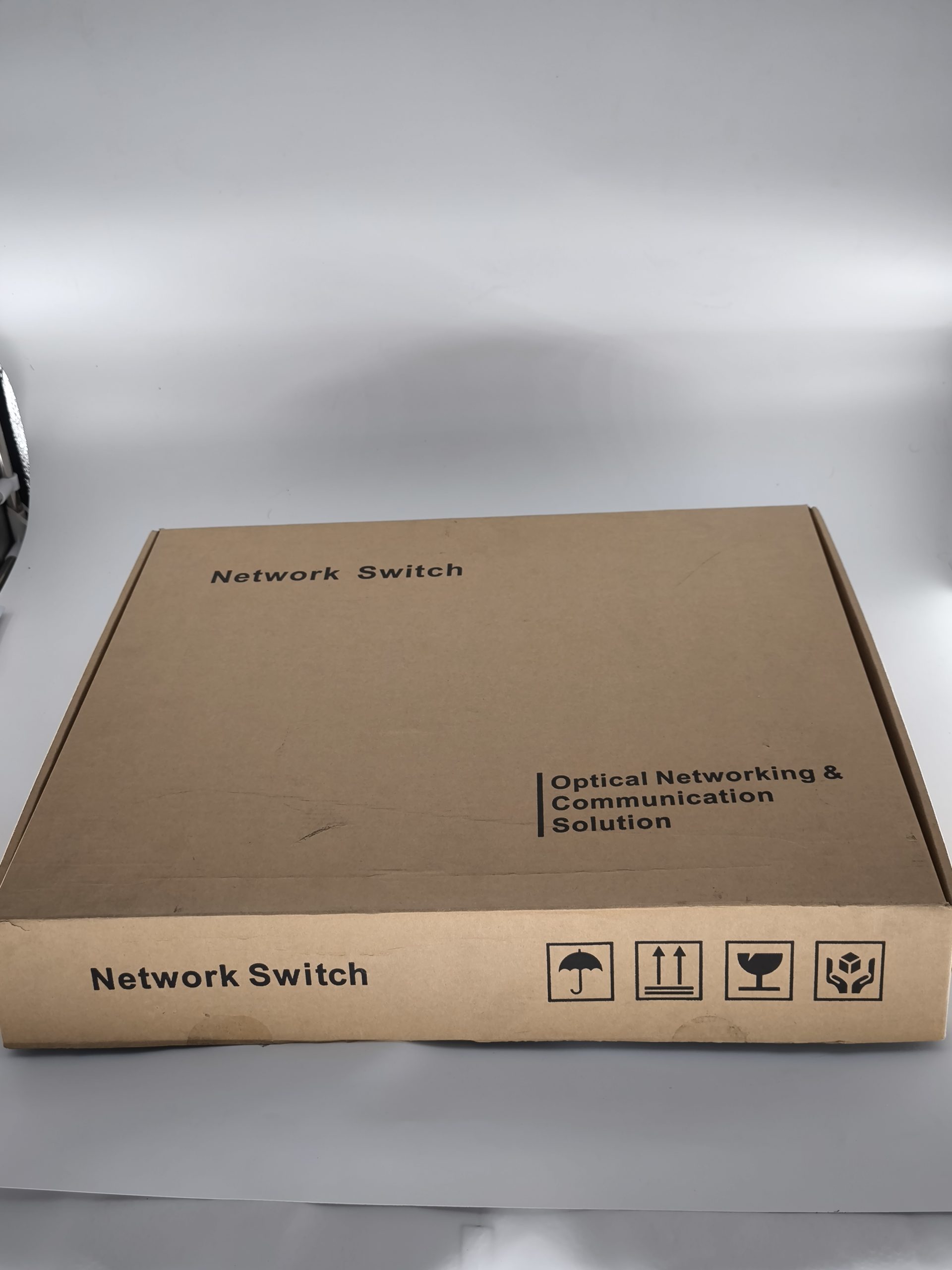 UŻYWANE BCS-SP16G04G-4SFP-M - obrazek 4