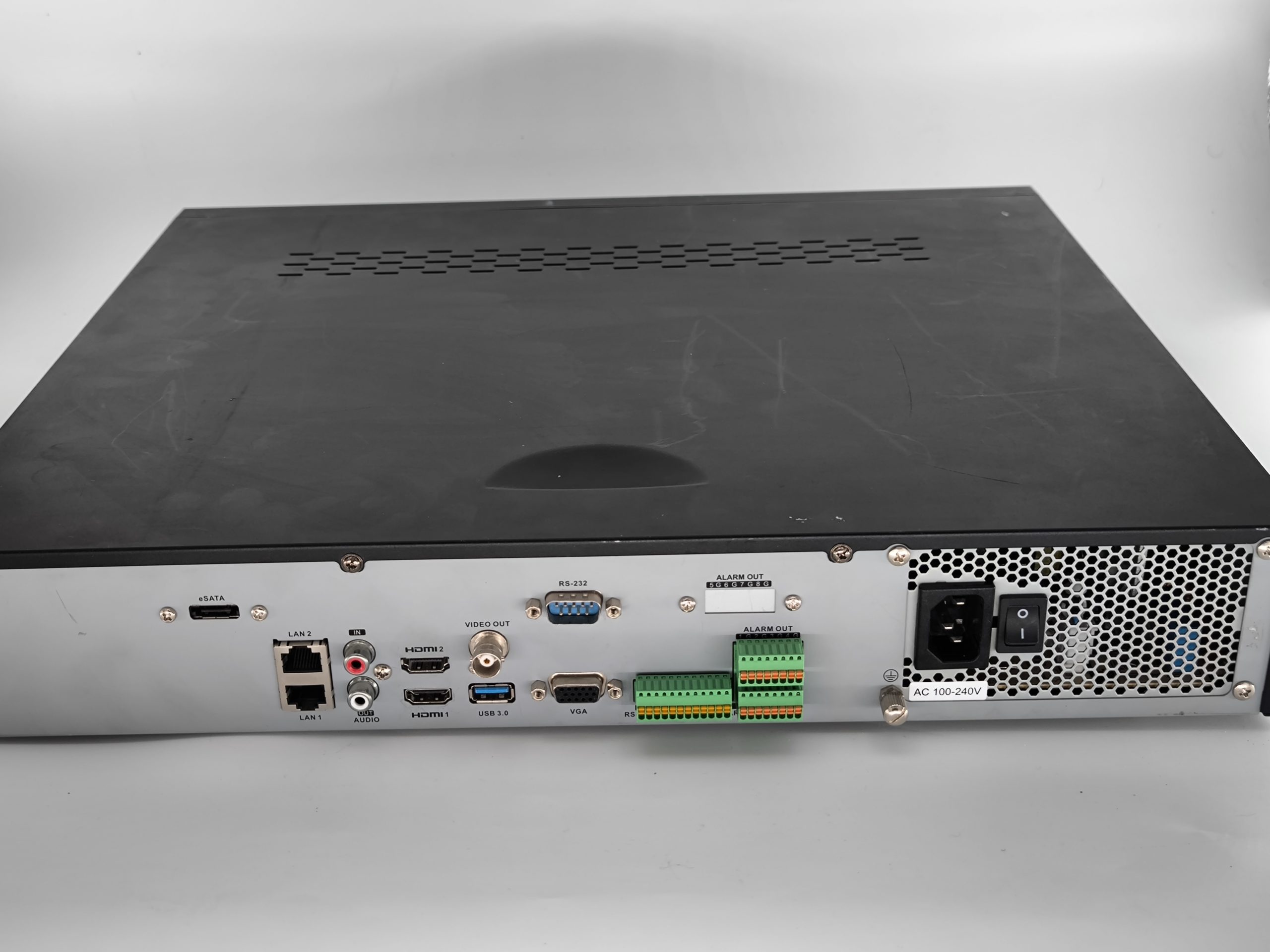 UŻYWANE DS-7732NI-I4(B) - obrazek 3