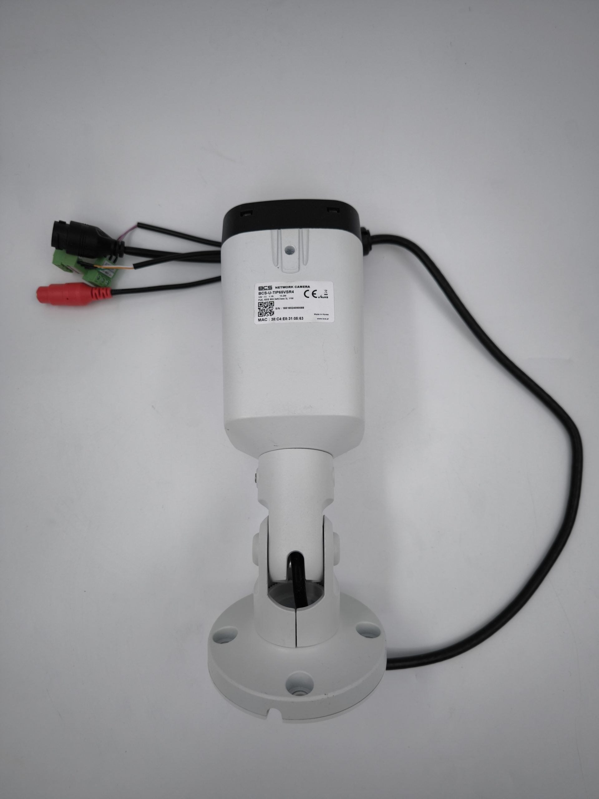 UŻYWANE BCS-U-TIP66VSR4 - obrazek 2