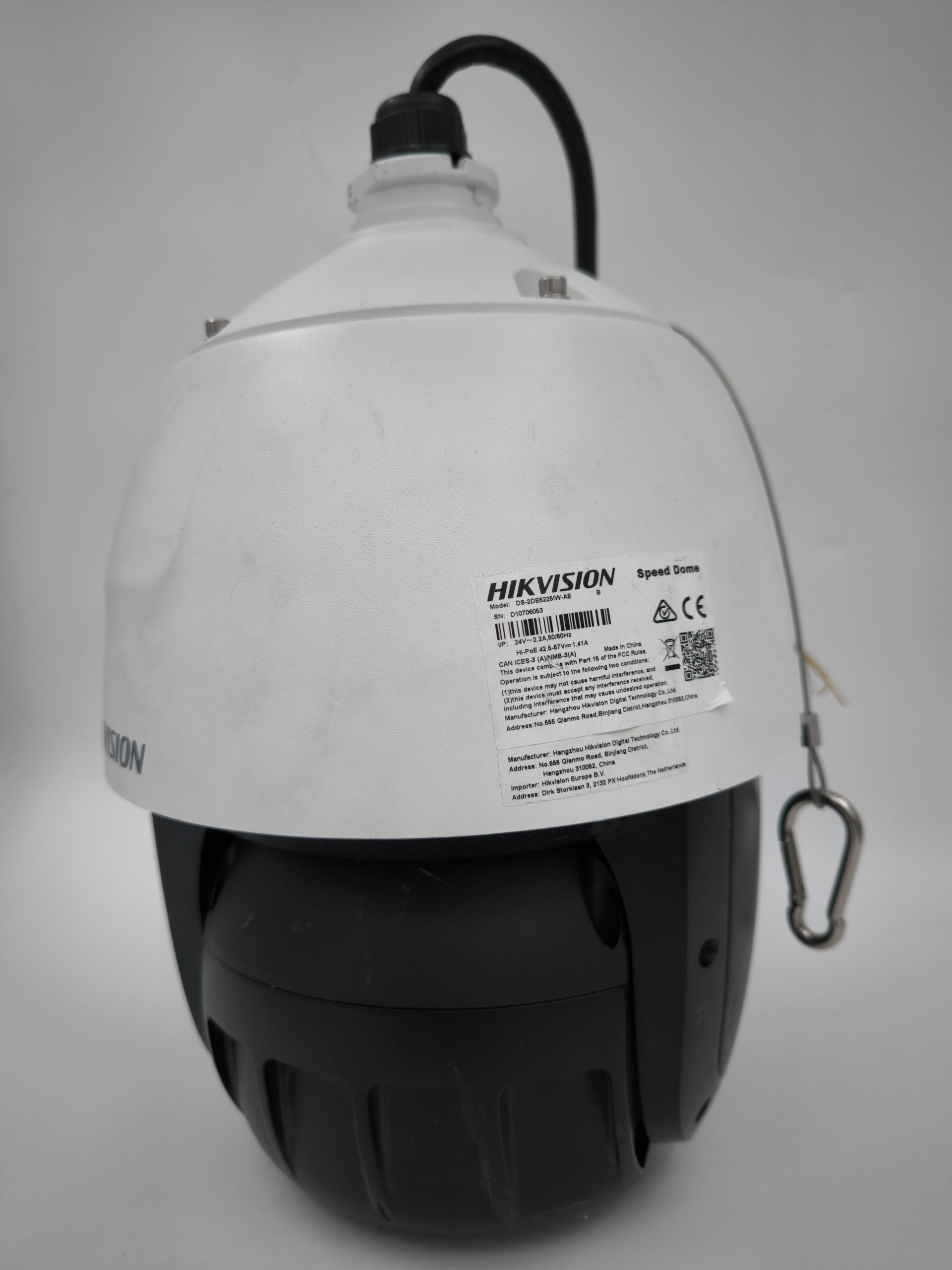 UŻYWANE DS-2DE5225IW-AE