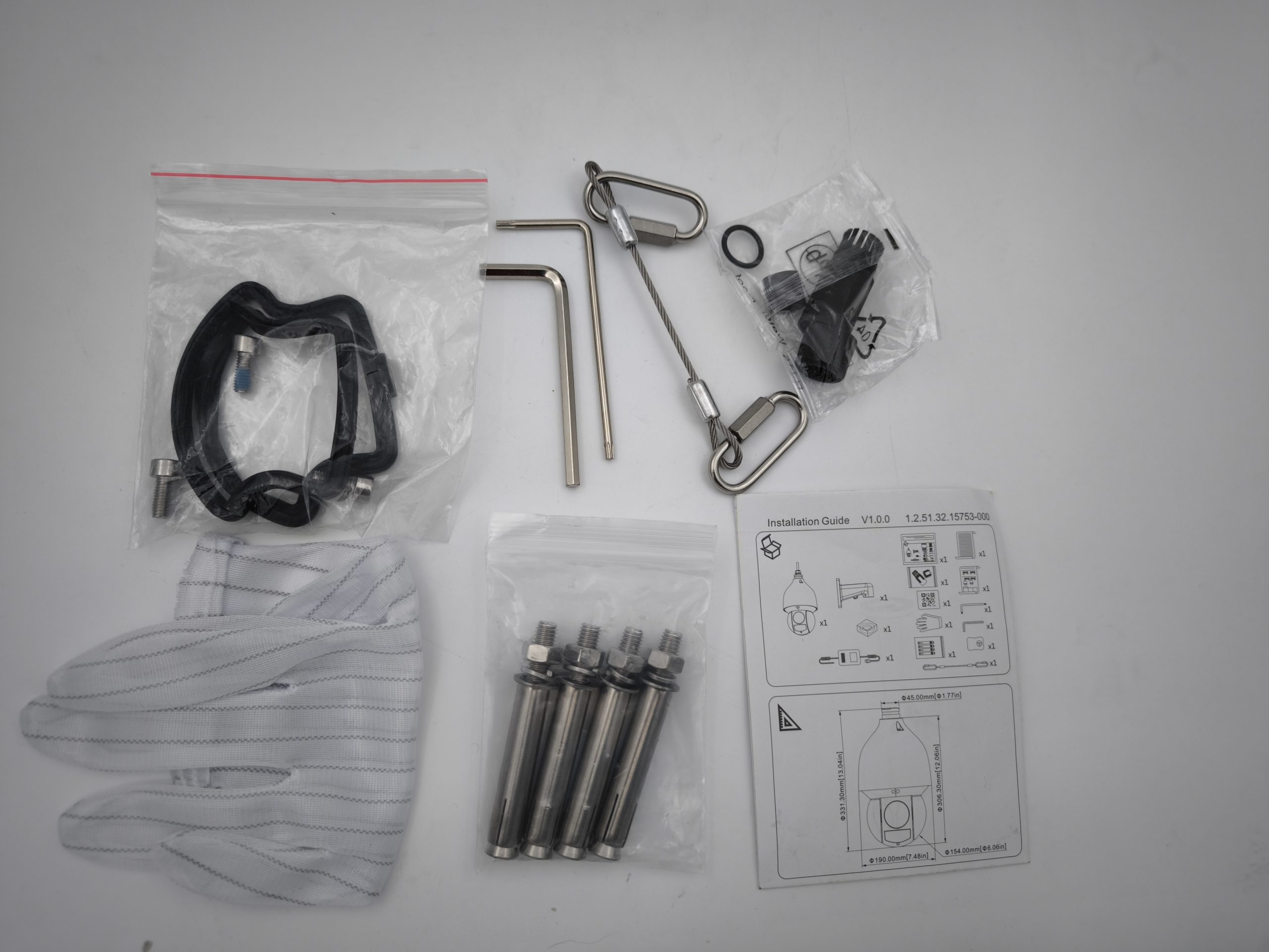 UŻYWANE Kamera IP PTZ 2Mpx BCS-SDIP4232Ai-II - obrazek 3